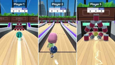 Skyline Bowling: Complete Edition — скриншот 5
