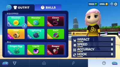 Skyline Bowling: Complete Edition — скриншот 6