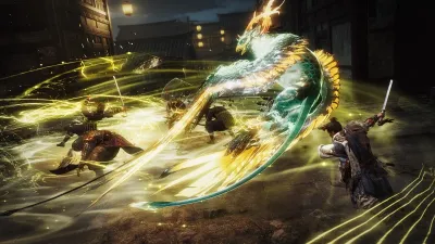 Wo Long: Fallen Dynasty Season Pass — скриншот 3