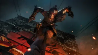 Wo Long: Fallen Dynasty Season Pass — скриншот 5