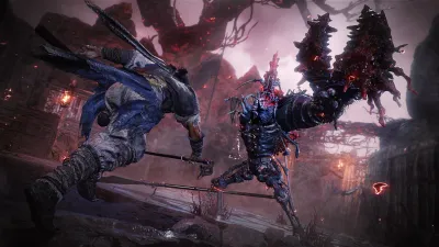 Wo Long: Fallen Dynasty Season Pass — скриншот 7