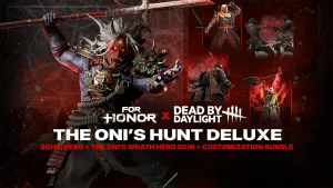 Охота они (Deluxe) – набор обликов – FOR HONOR
