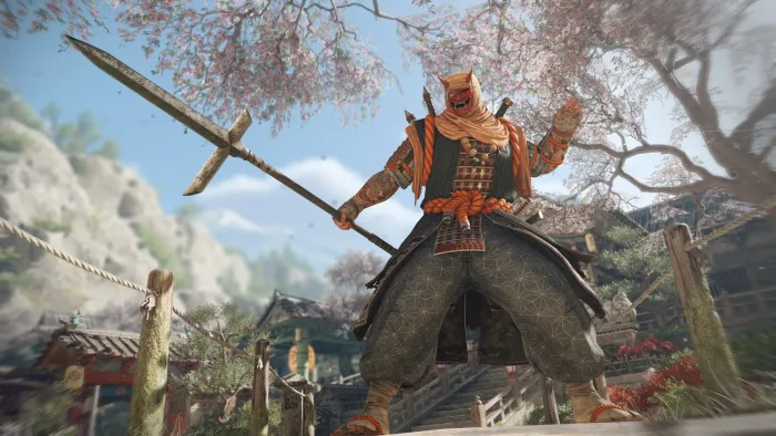 Охота они (Deluxe) – набор обликов – FOR HONOR — скриншот 3