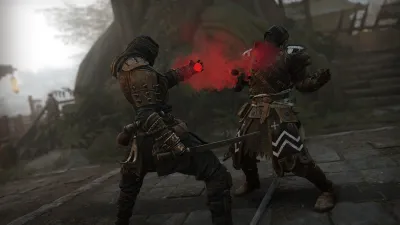 Охота они (Deluxe) – набор обликов – FOR HONOR — скриншот 5