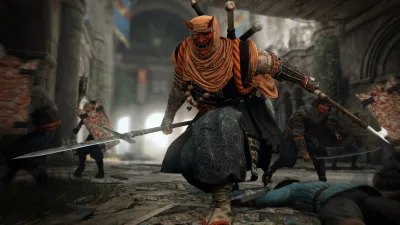Охота они (Deluxe) – набор обликов – FOR HONOR — скриншот 7