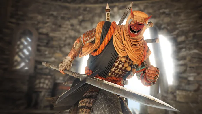 Охота они (Deluxe) – набор обликов – FOR HONOR — скриншот 9