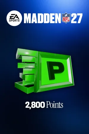 Madden NFL 27 - 2800 очков Madden