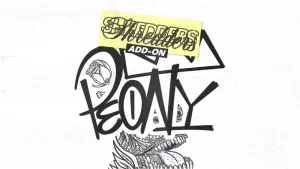 Shredders - 540INDY Peony Board 2024