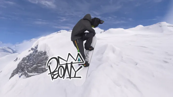 Shredders - 540INDY Peony Board 2024 — скриншот 2