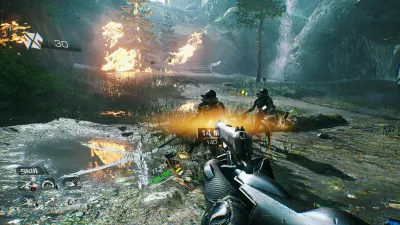 Bright Memory — скриншот 11