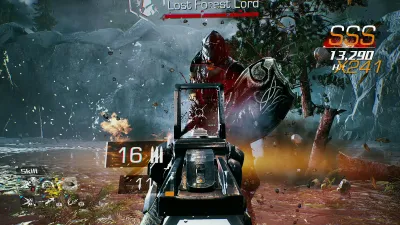 Bright Memory — скриншот 7