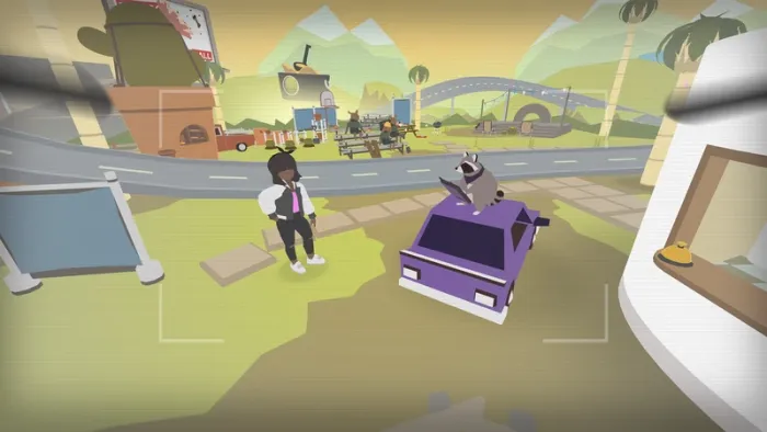 Donut County — скриншот 4