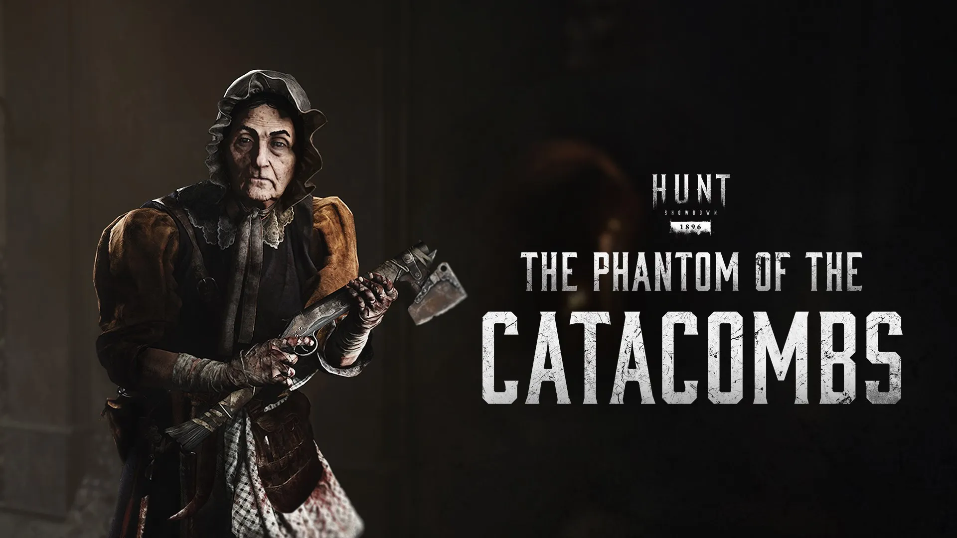 Hunt: Showdown 1896 - The Phantom of the Catacombs