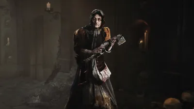 Hunt: Showdown 1896 - The Phantom of the Catacombs — скриншот 1