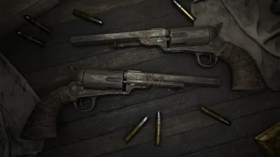 Hunt: Showdown 1896 - The Phantom of the Catacombs — скриншот 2