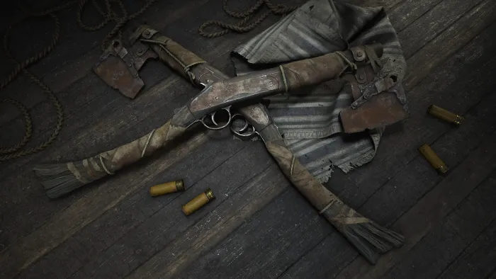 Hunt: Showdown 1896 - The Phantom of the Catacombs — скриншот 4