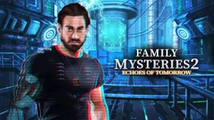 Family Mysteries 2: Echoes of Tomorrow (Xbox One Version)