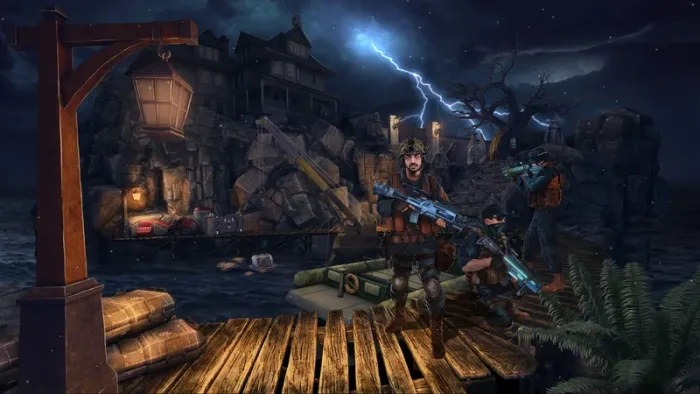 Family Mysteries 2: Echoes of Tomorrow (Xbox One Version) — скриншот 3