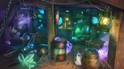 Family Mysteries 2: Echoes of Tomorrow (Xbox One Version) — скриншот 4