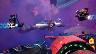 Wildgate — скриншот 1