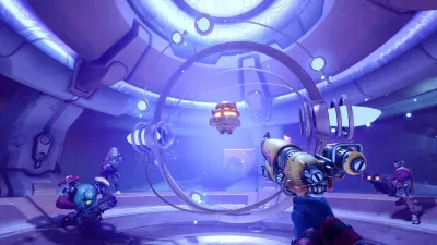 Wildgate — скриншот 2