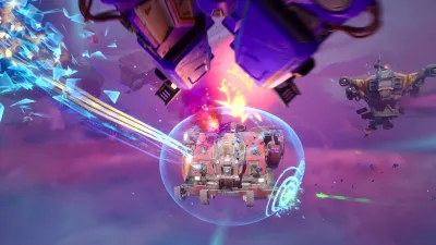 Wildgate — скриншот 3