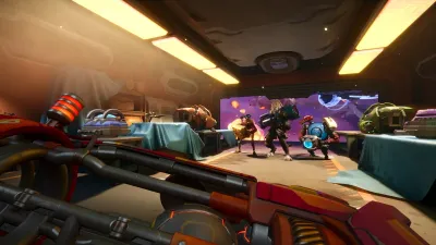 Wildgate — скриншот 4