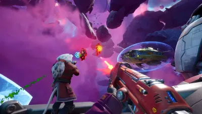 Wildgate — скриншот 5