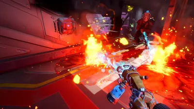 Wildgate — скриншот 6