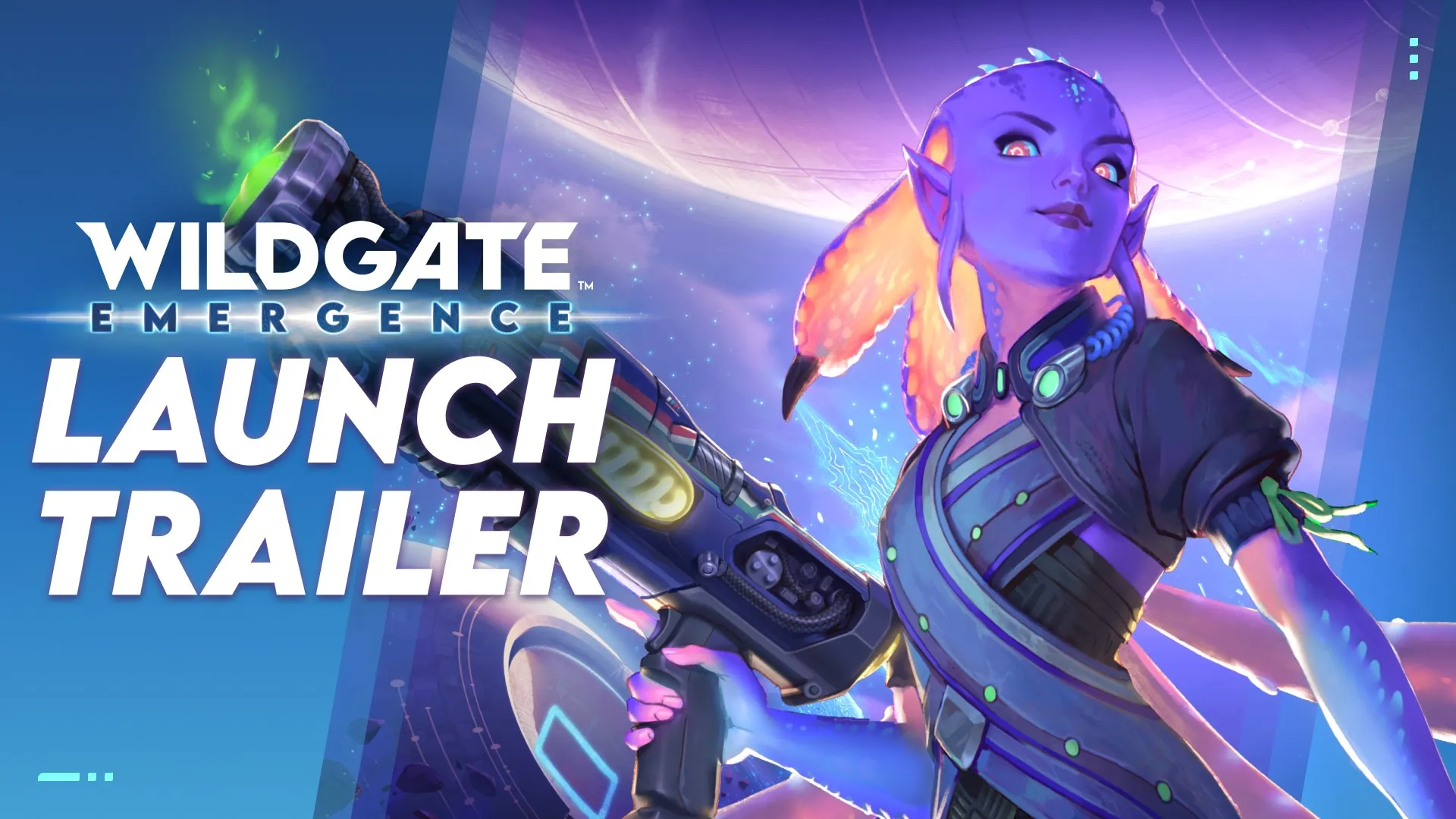 Wildgate — трейлер