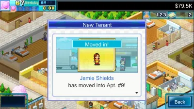 Dream House Days DX — скриншот 2