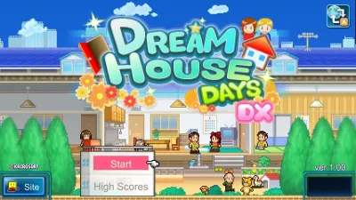 Dream House Days DX — скриншот 5
