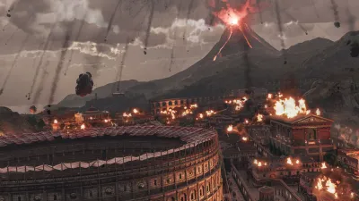 Anno 117: Pax Romana – Пророчества пепла — скриншот 1