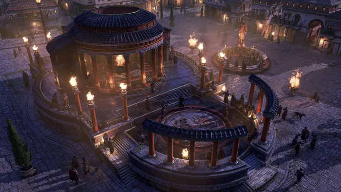 Anno 117: Pax Romana – Пророчества пепла — скриншот 4