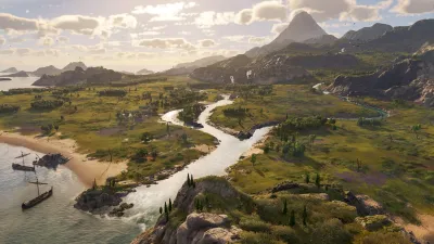 Anno 117: Pax Romana – Пророчества пепла — скриншот 5