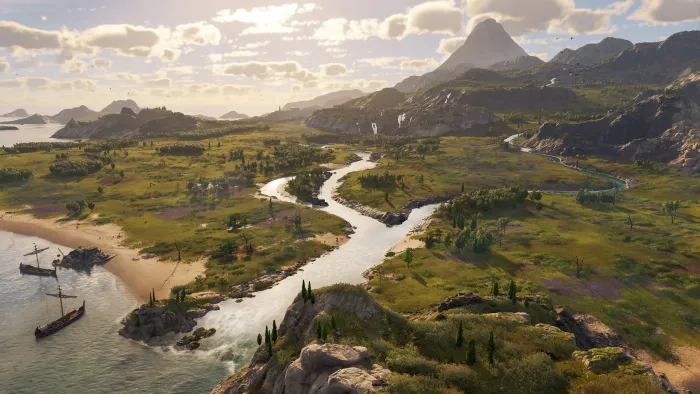 Anno 117: Pax Romana – Пророчества пепла — скриншот 5