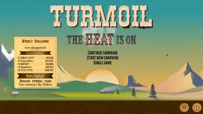Turmoil - All You Can Drill — скриншот 1