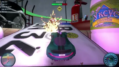 Mini Madness — скриншот 1