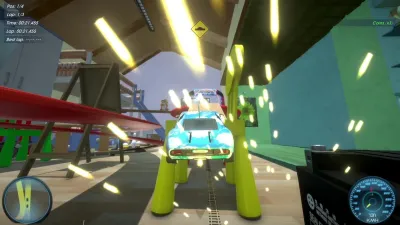 Mini Madness — скриншот 2