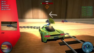 Mini Madness — скриншот 3