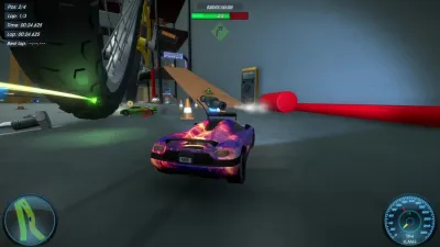 Mini Madness — скриншот 5