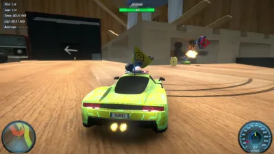 Mini Madness — скриншот 6