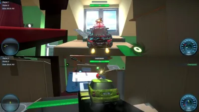 Mini Madness — скриншот 7