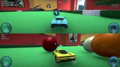 Mini Madness — скриншот 8