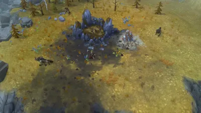 Northgard - Svafnir, Clan of the Snake — скриншот 3