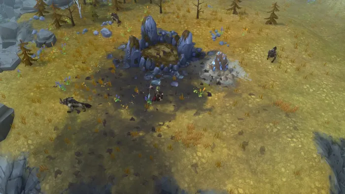 Northgard - Svafnir, Clan of the Snake — скриншот 3