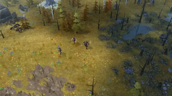Northgard - Svafnir, Clan of the Snake — скриншот 5