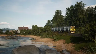 Train Sim World® 6: Riviera Line: Exeter - Plymouth & Paignton — скриншот 2