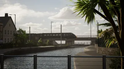 Train Sim World® 6: Riviera Line: Exeter - Plymouth & Paignton — скриншот 5