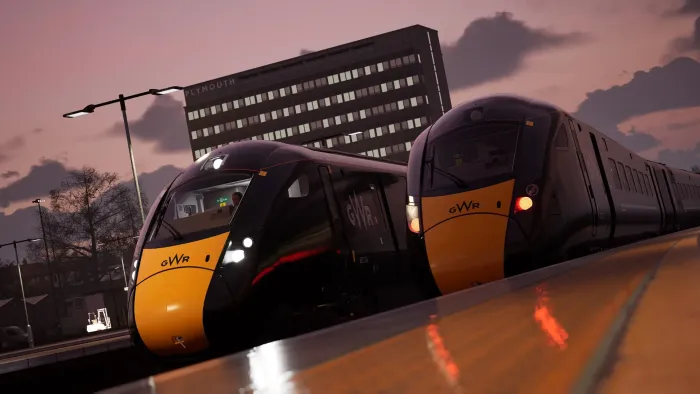 Train Sim World® 6: Riviera Line: Exeter - Plymouth & Paignton — скриншот 9